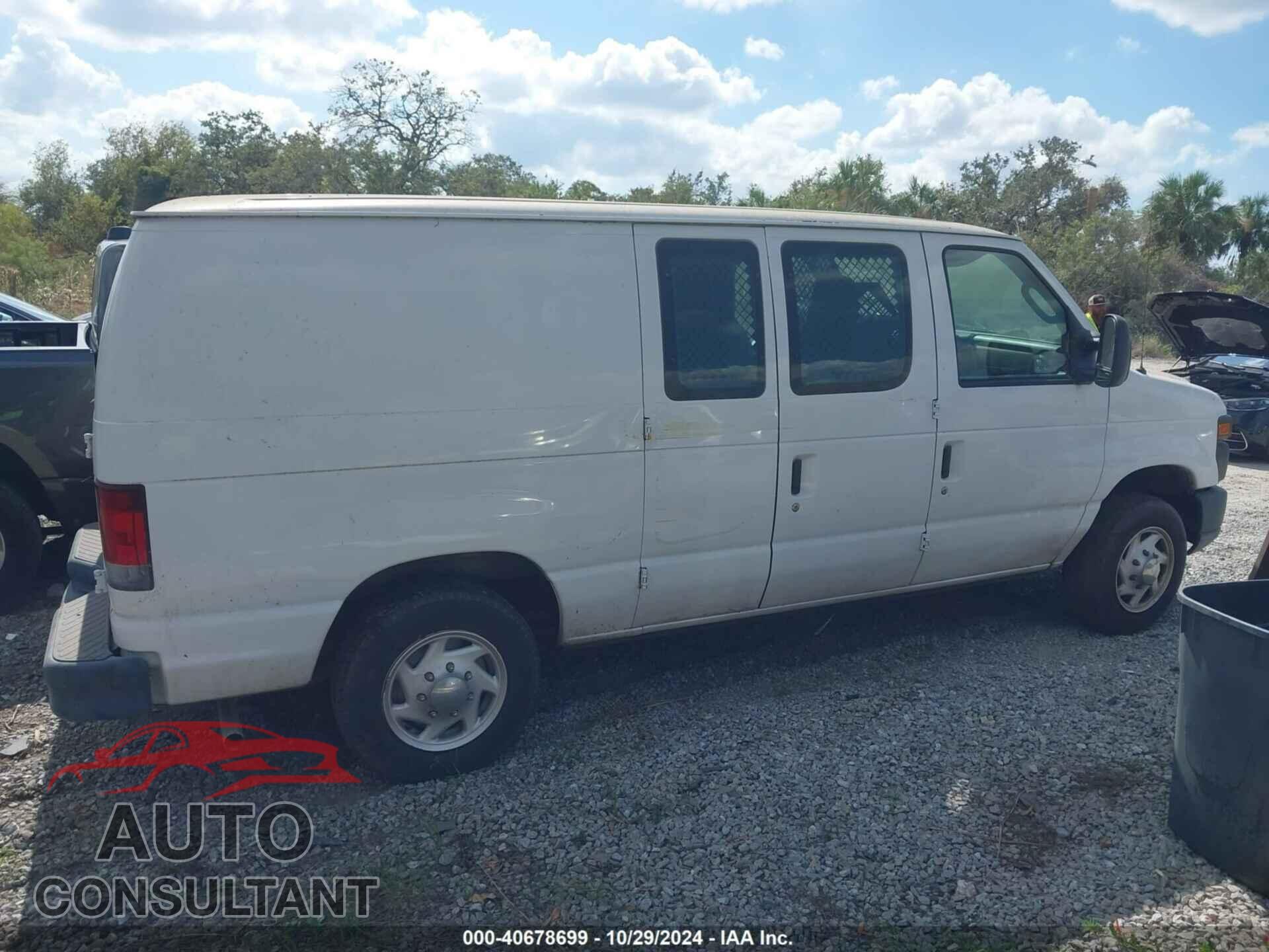 FORD E-150 2011 - 1FTNE1EW3BDB31798