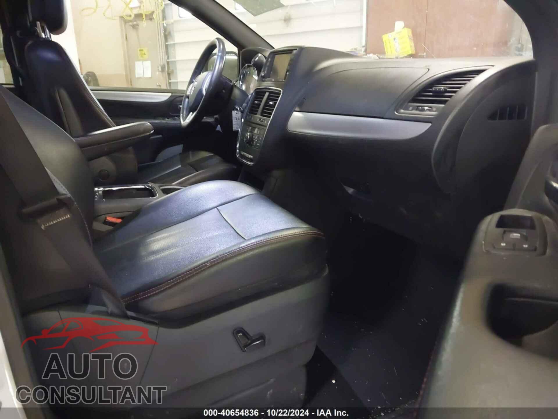 DODGE GRAND CARAVAN 2016 - 2C4RDGEG7GR347206