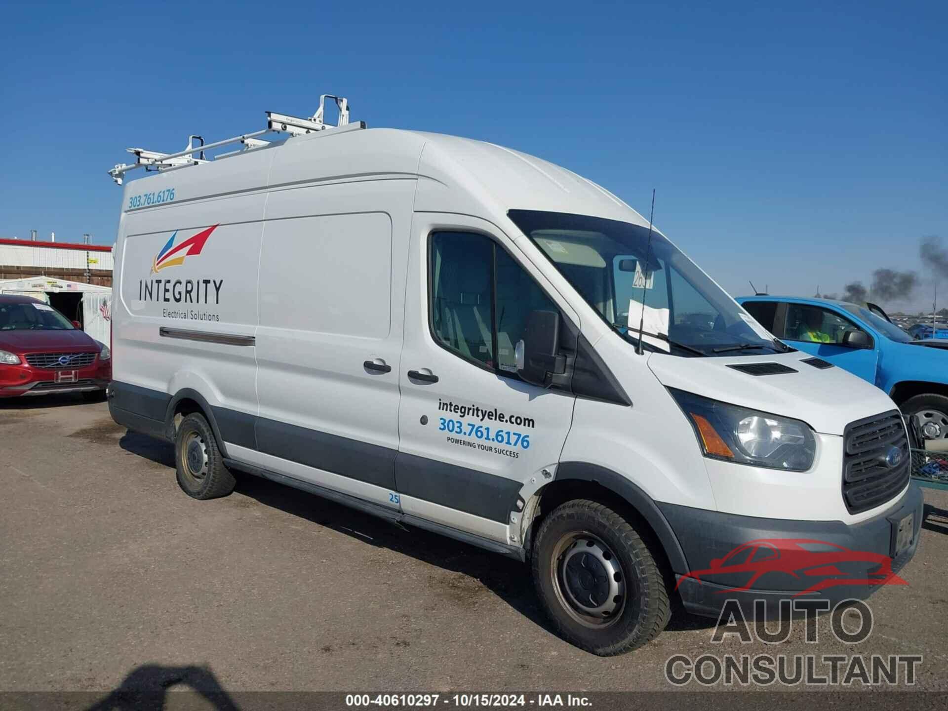 FORD TRANSIT-350 2017 - 1FTBW3XG1HKA59943