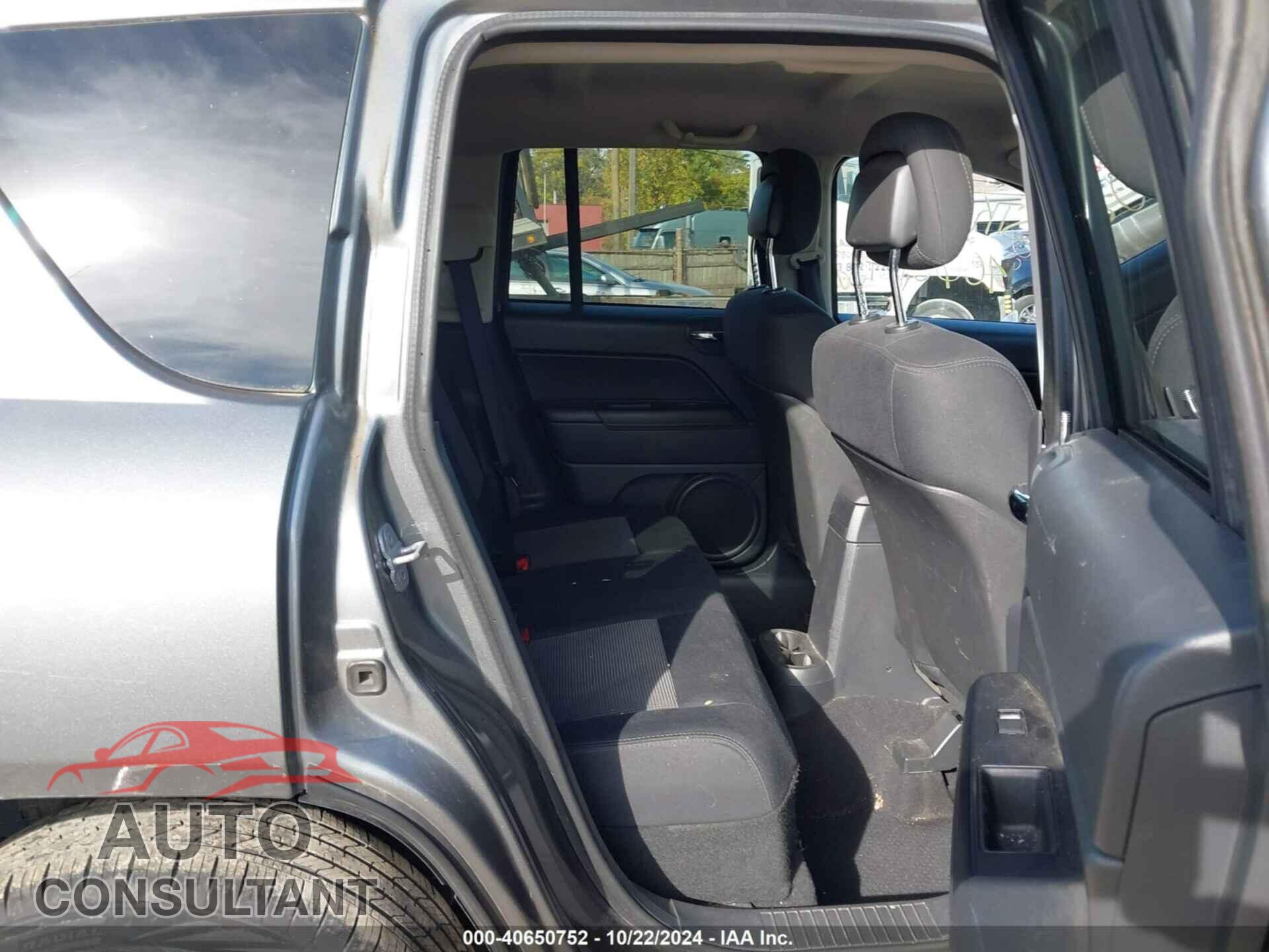 JEEP COMPASS 2012 - 1C4NJDBB6CD599492