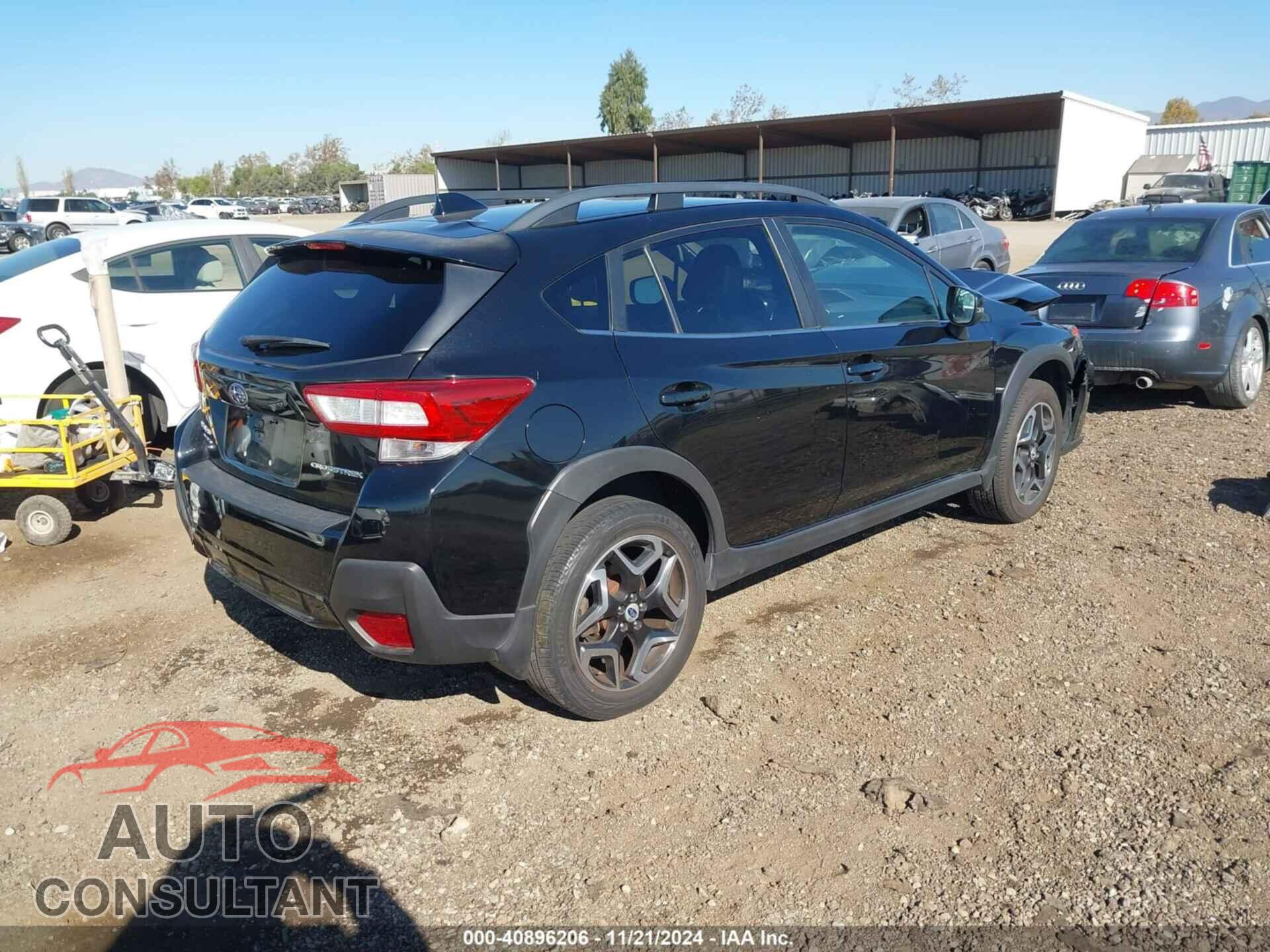 SUBARU CROSSTREK 2018 - JF2GTAJC2JH257167