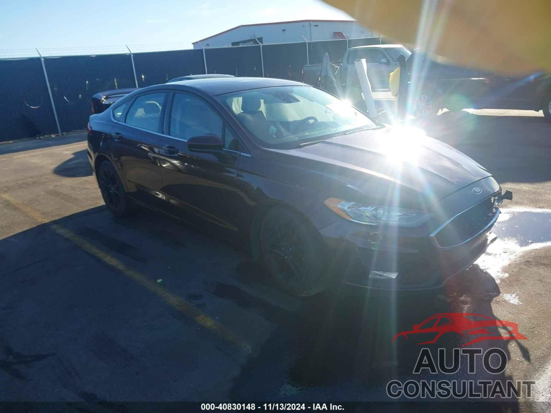 FORD FUSION 2019 - 3FA6P0HD7KR162567