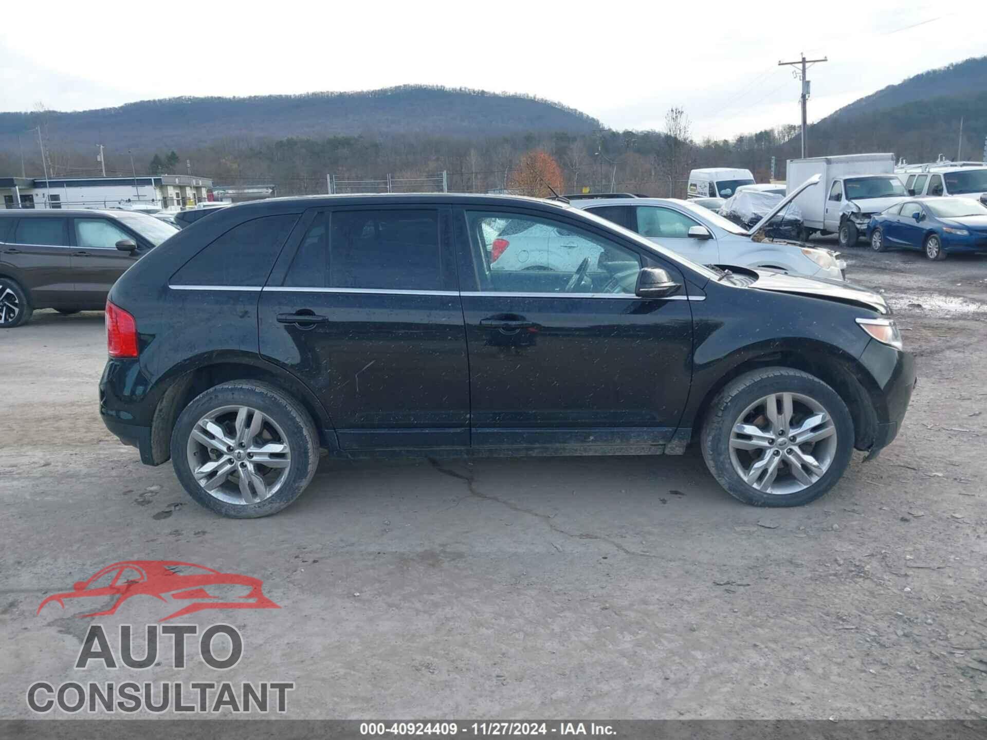FORD EDGE 2013 - 2FMDK4KC7DBC44237