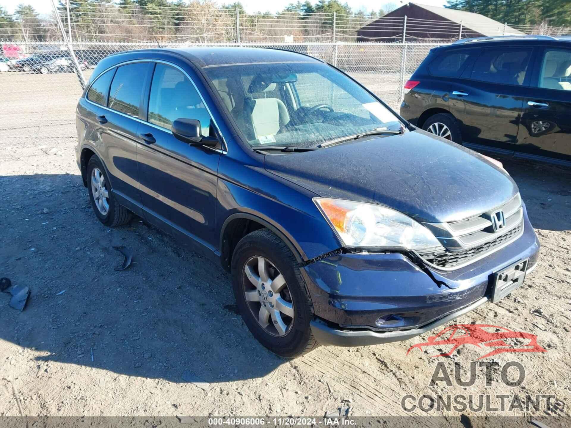 HONDA CR-V 2011 - JHLRE4H44BC002054