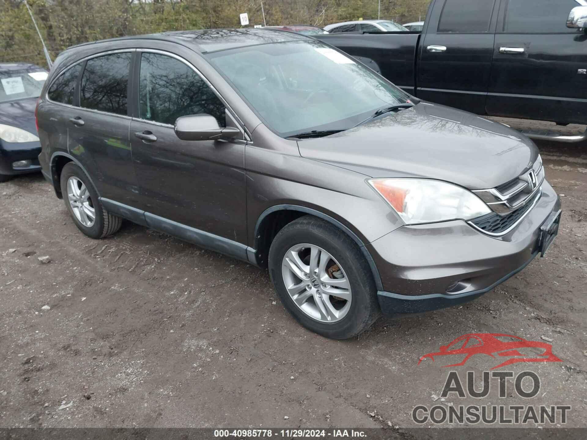 HONDA CR-V 2010 - 5J6RE4H79AL018931