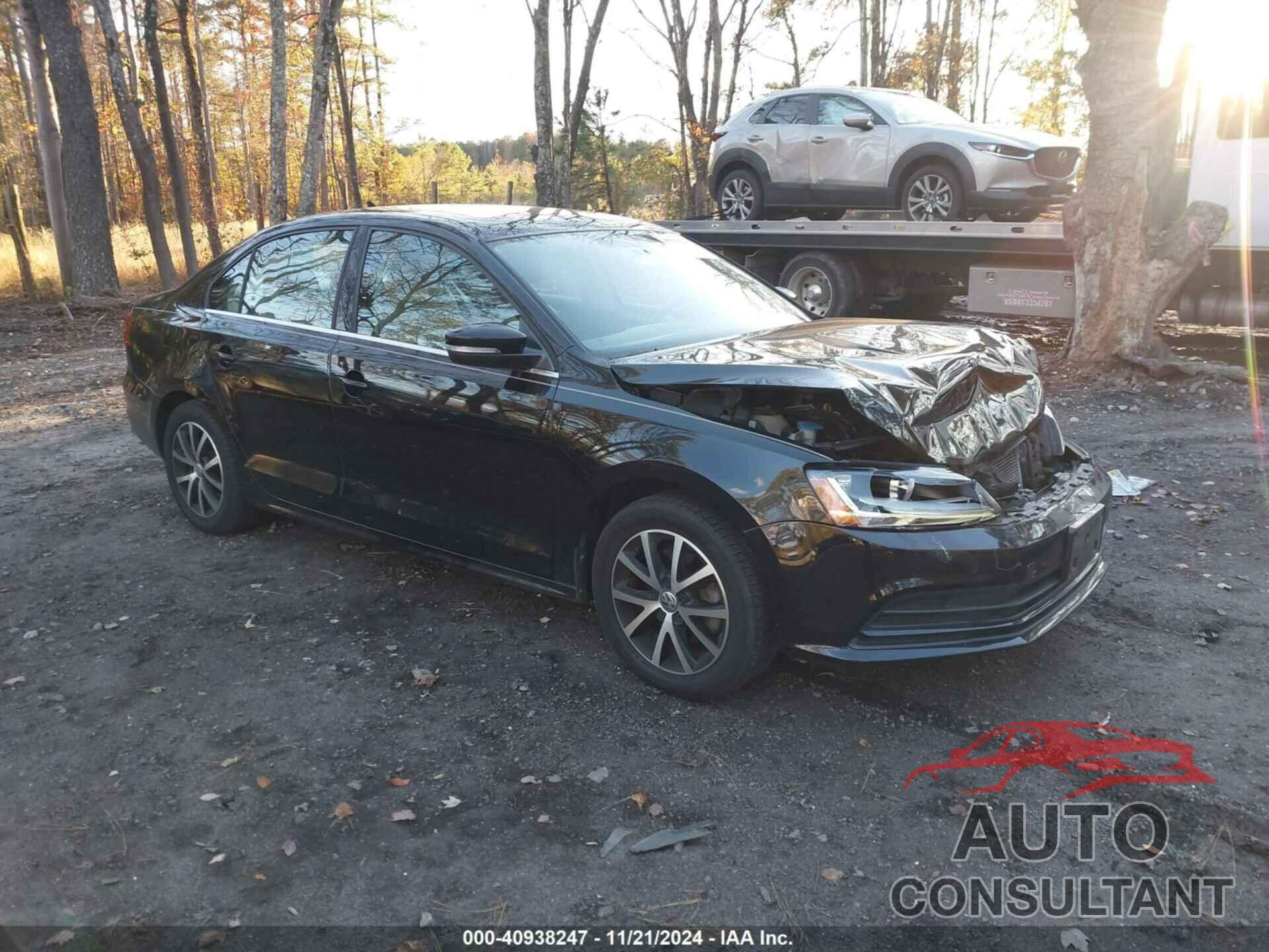 VOLKSWAGEN JETTA 2017 - 3VWB67AJ6HM235967