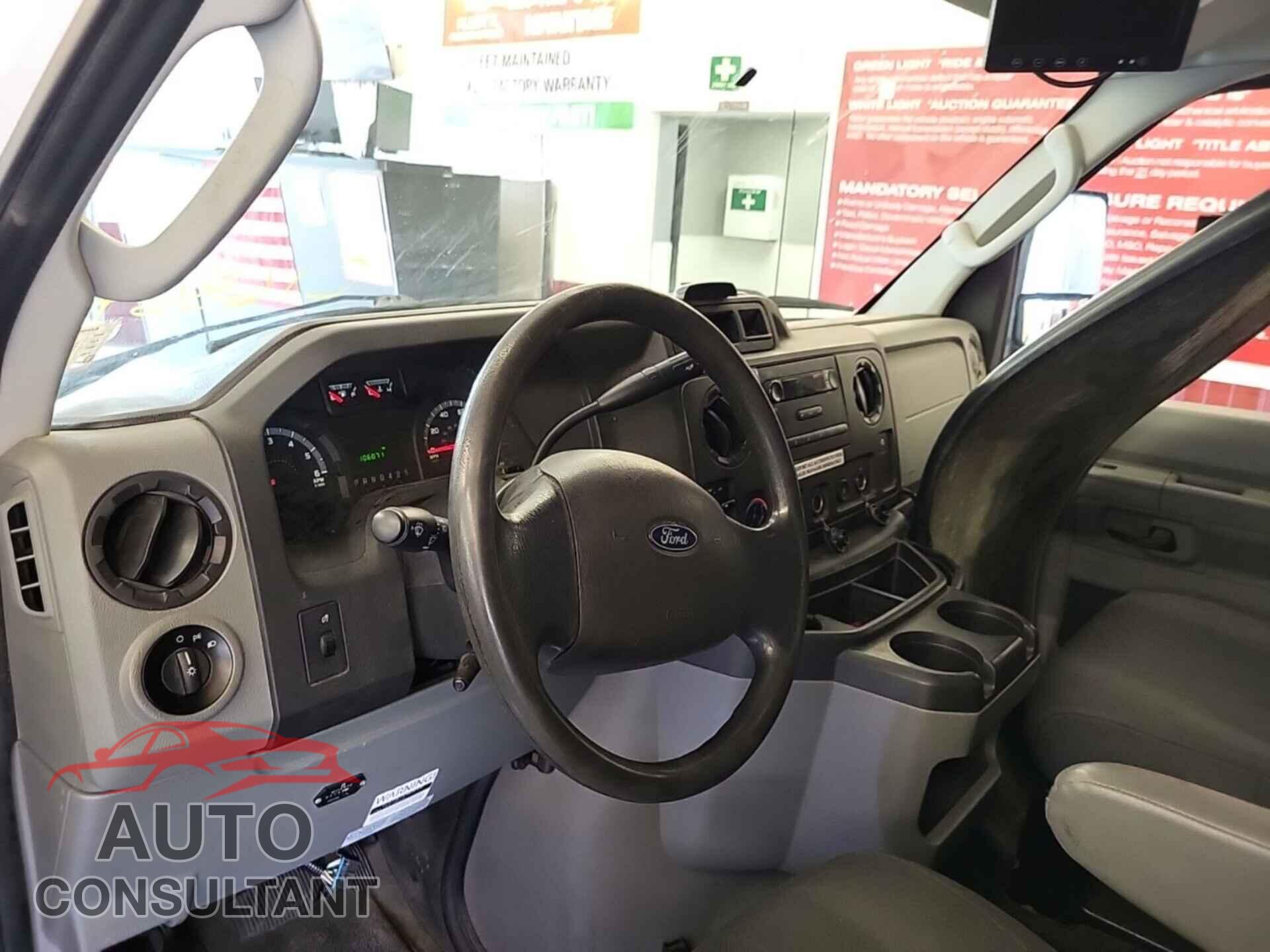 FORD ECONOLINE 2019 - 1FDXE4FS8KDC16864