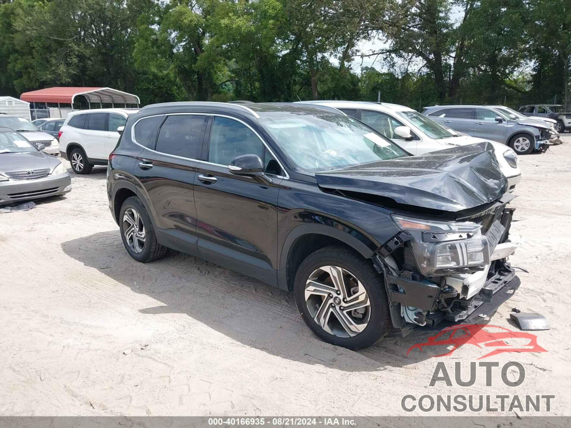 HYUNDAI SANTA FE 2023 - 5NMS24AJ2PH502035