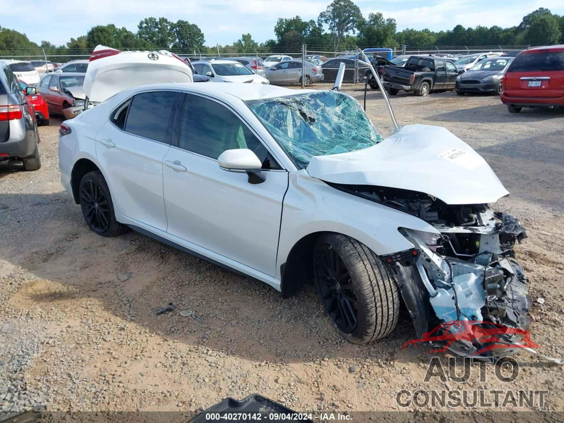 TOYOTA CAMRY 2023 - 4T1K61AK0PU756049