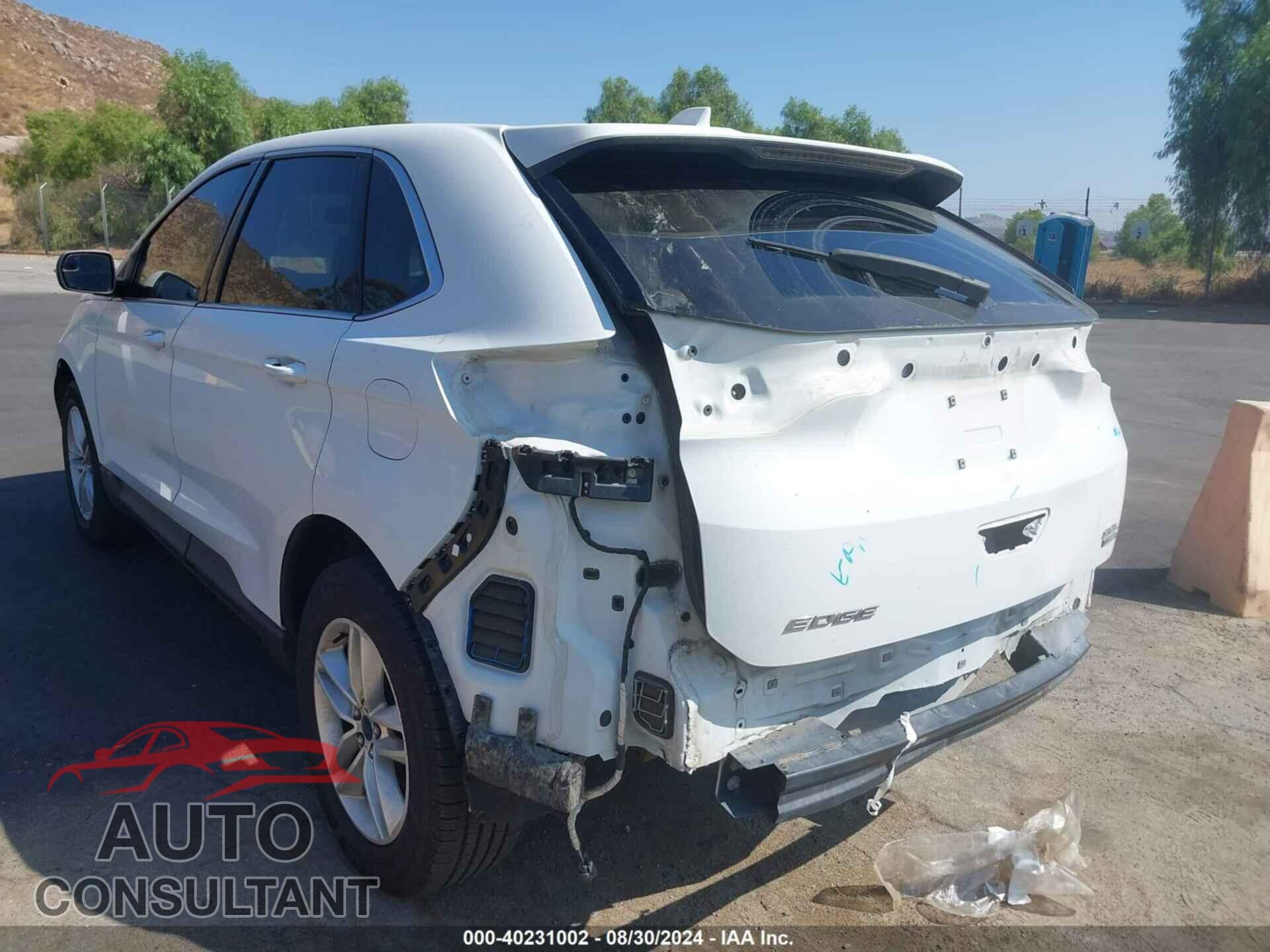 FORD EDGE 2017 - 2FMPK3J91HBC28361