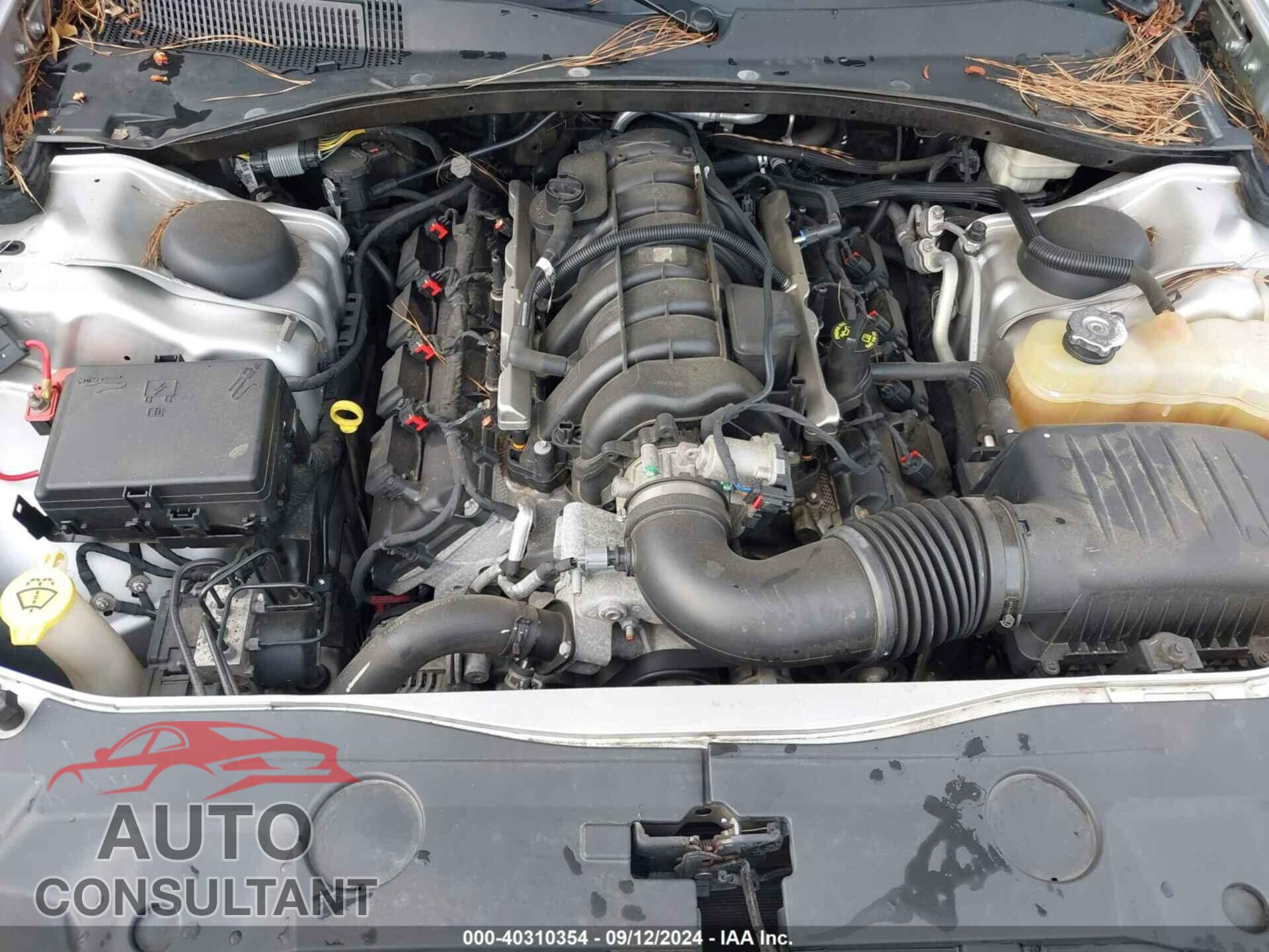 DODGE CHARGER 2014 - 2C3CDXAT7EH190843