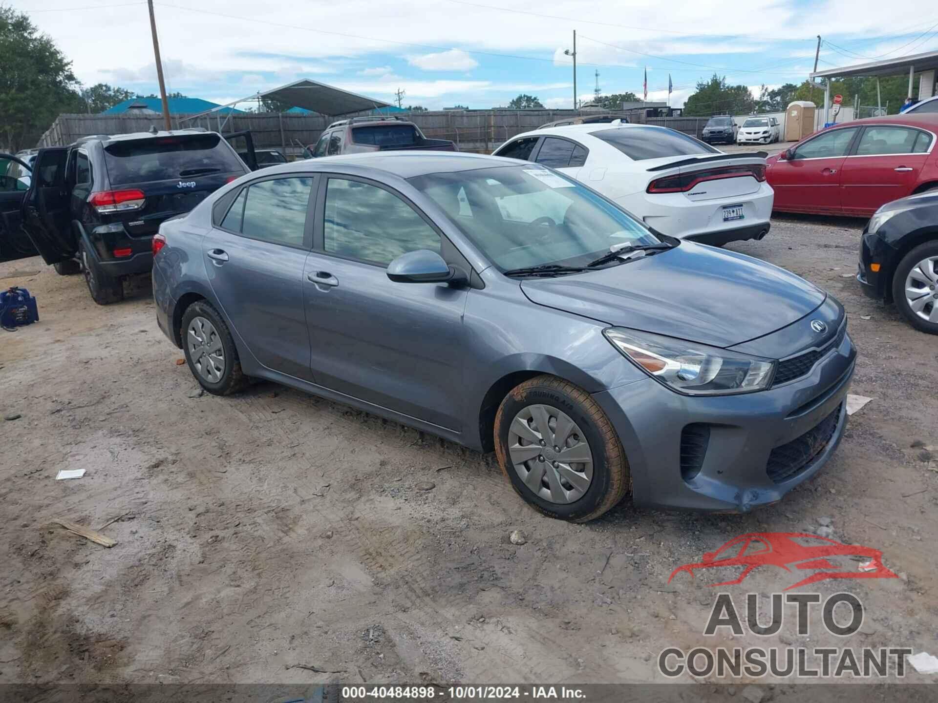 KIA RIO 2020 - 3KPA24AD2LE283889