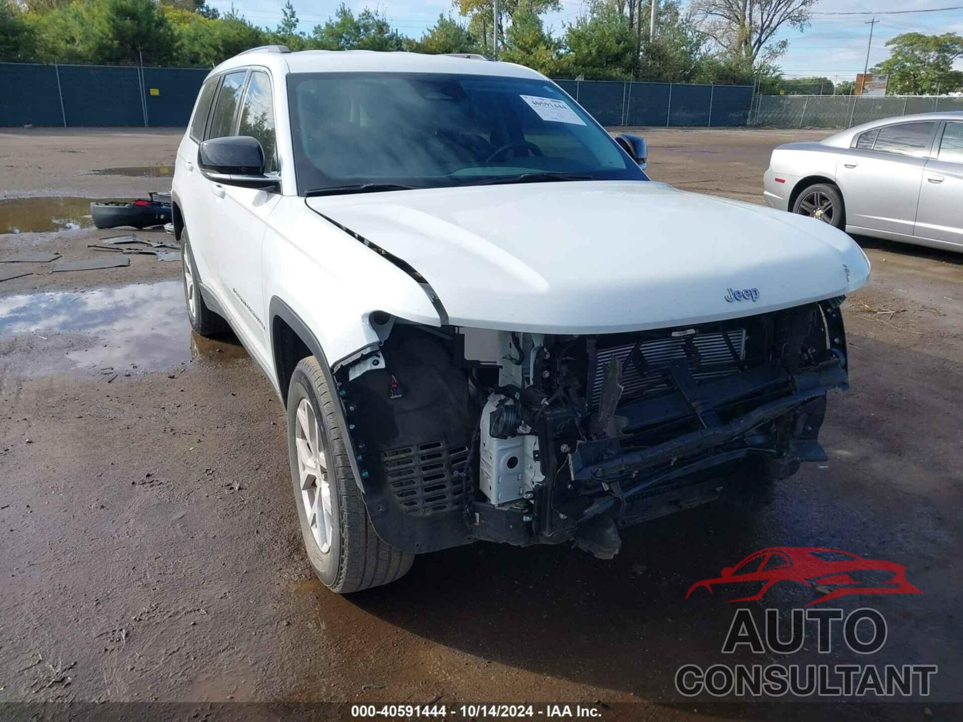 JEEP GRAND CHEROKEE L 2021 - 1C4RJKBG3M8159757