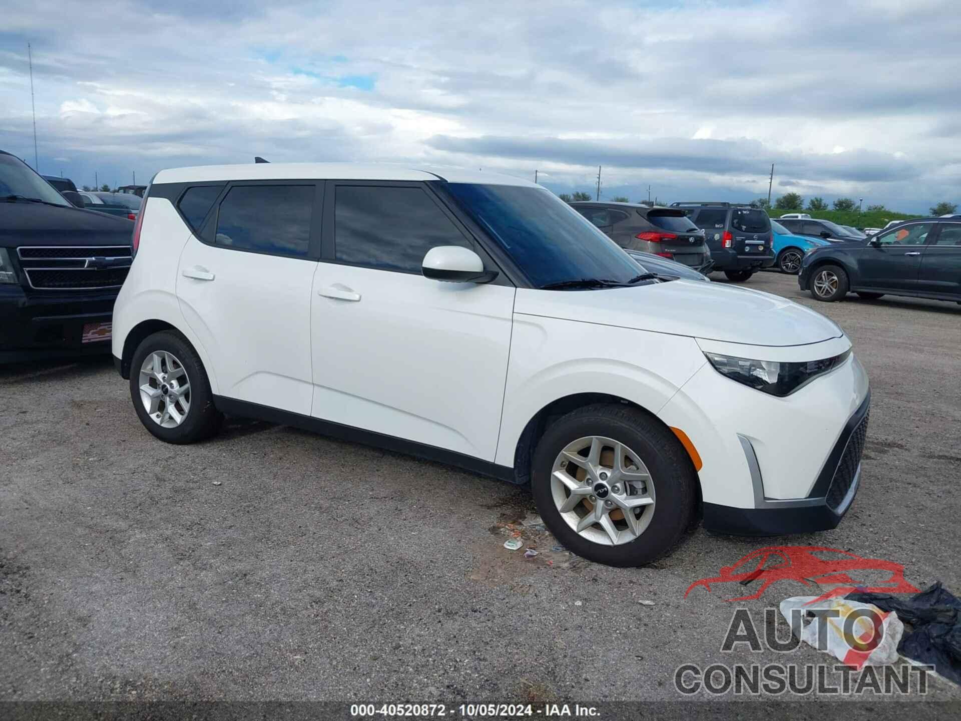 KIA SOUL 2024 - KNDJ23AU8R7234148