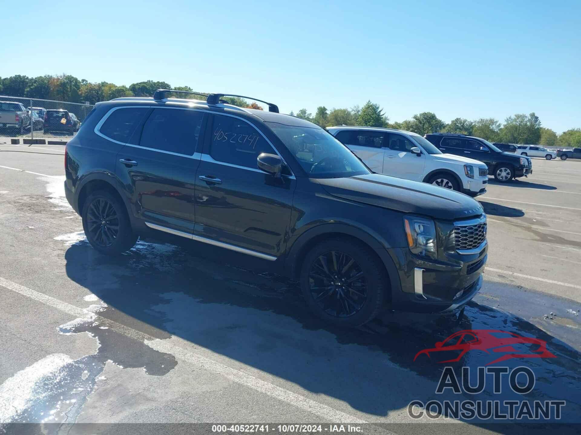 KIA TELLURIDE 2020 - 5XYP5DHC8LG091569