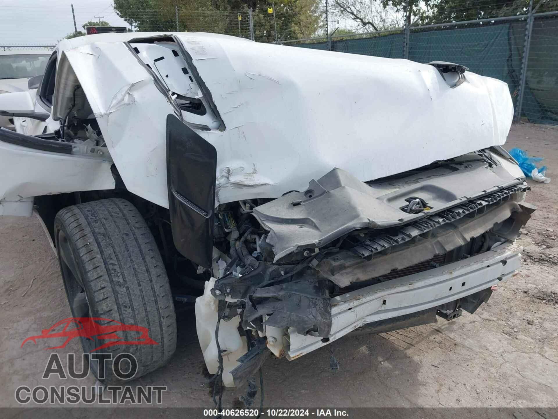 FORD MUSTANG 2017 - 1FA6P8CF4H5227331