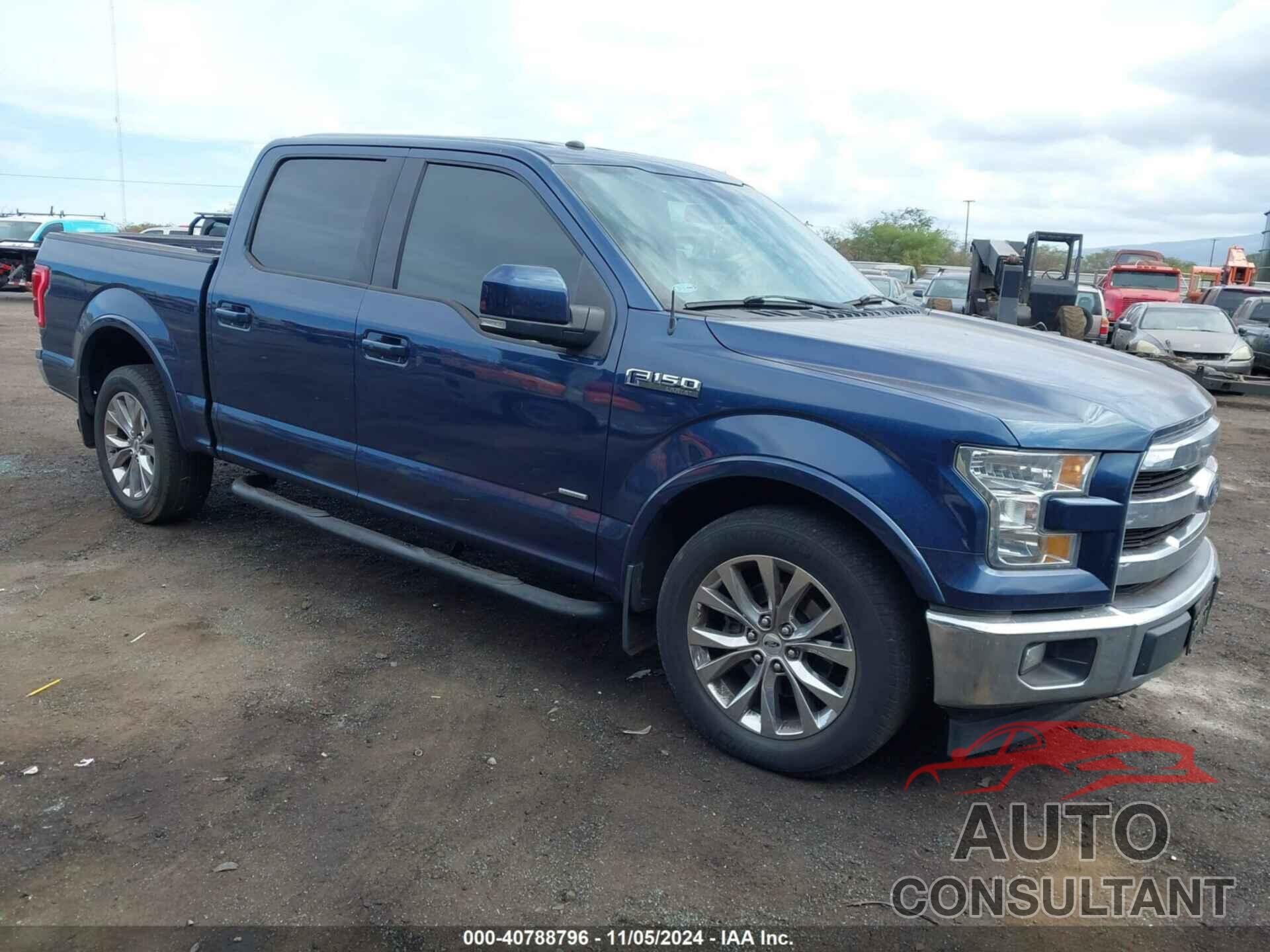 FORD F-150 2017 - 1FTEW1CP5HKD73568