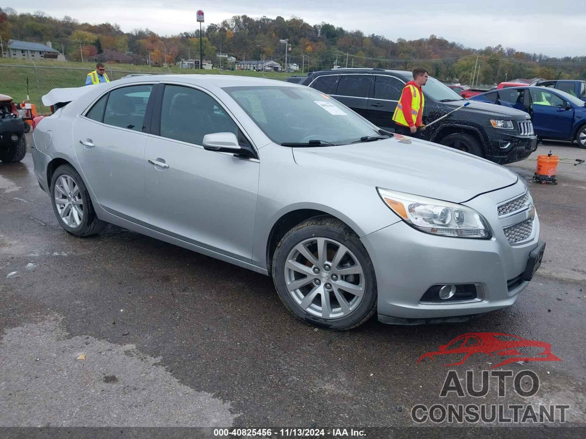 CHEVROLET MALIBU 2013 - 1G11H5SA6DF277943