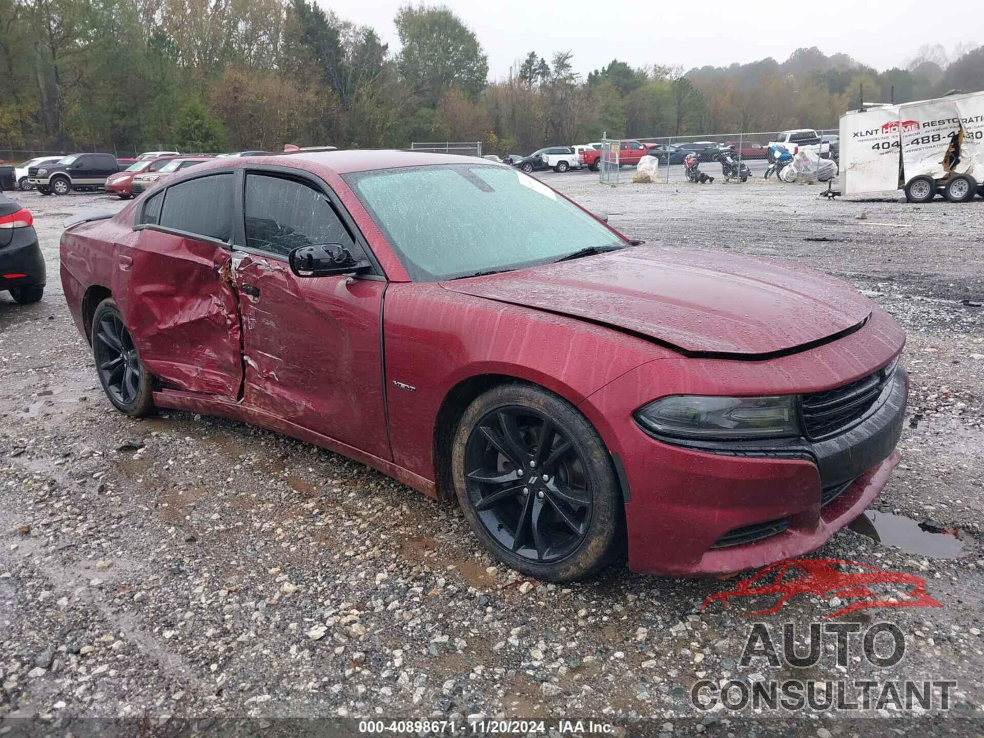 DODGE CHARGER 2017 - 2C3CDXCT8HH589665
