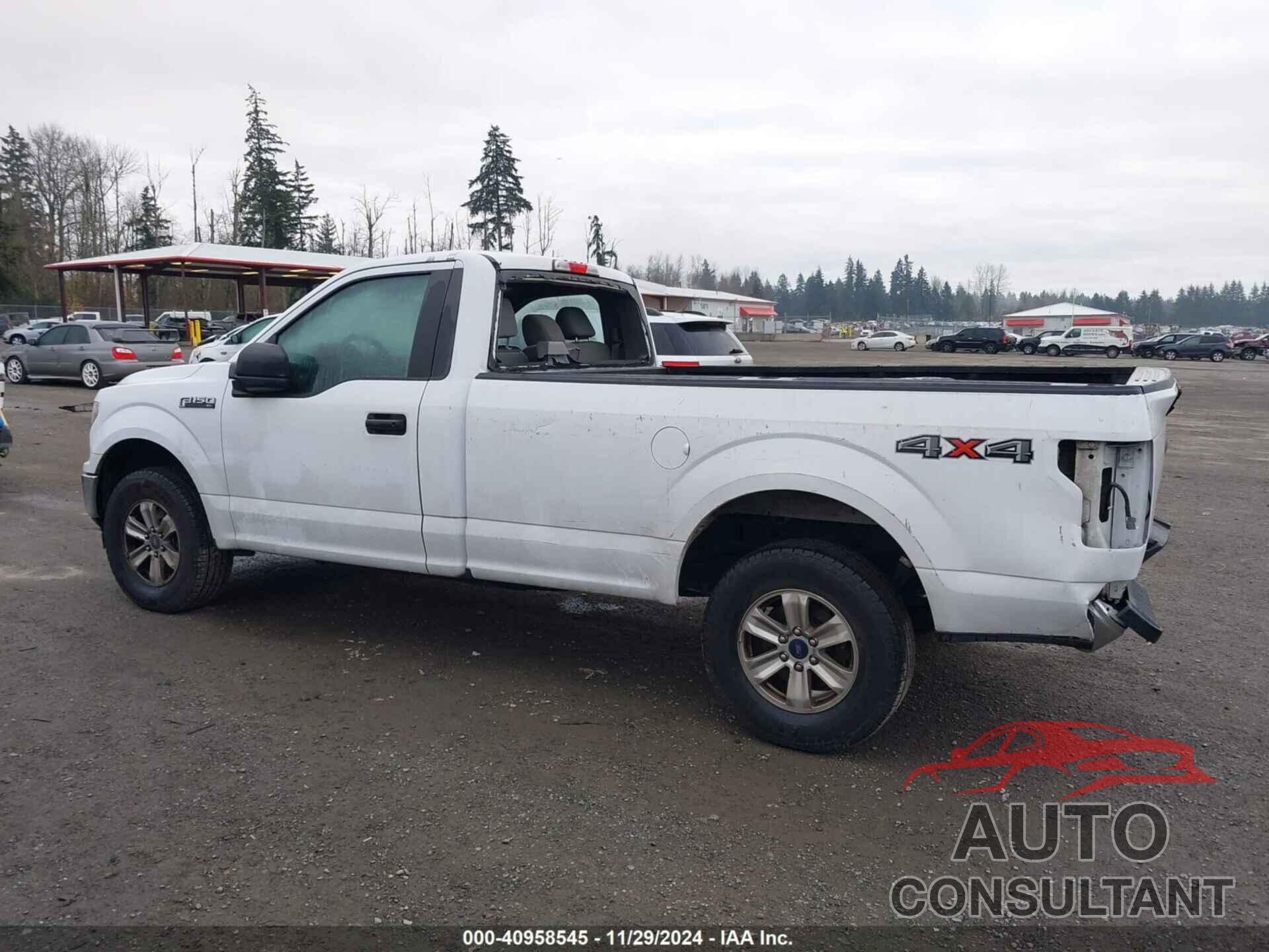 FORD F-150 2019 - 1FTMF1EB1KKC78316