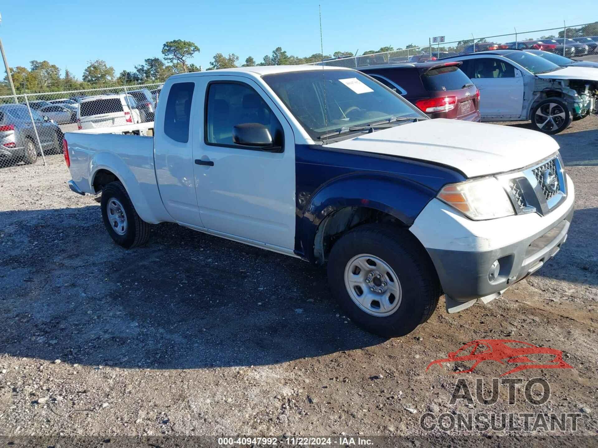 NISSAN FRONTIER 2014 - 1N6BD0CT9EN717586