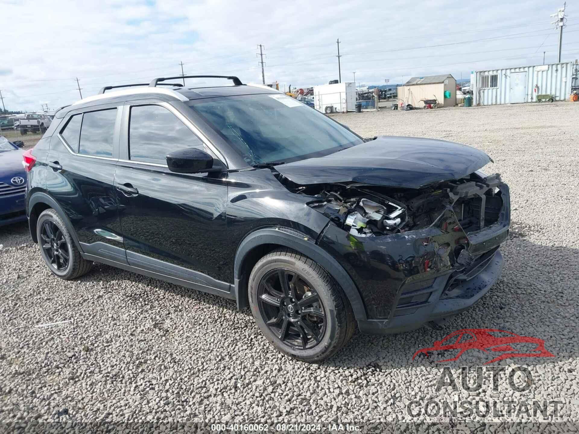 NISSAN KICKS 2019 - 3N1CP5CU6KL499318