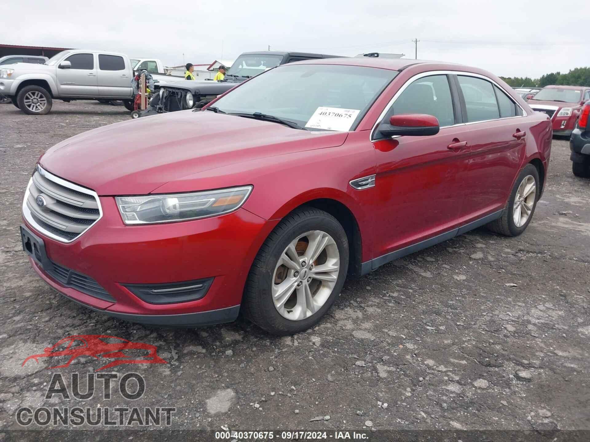 FORD TAURUS 2016 - 1FAHP2E83GG142830