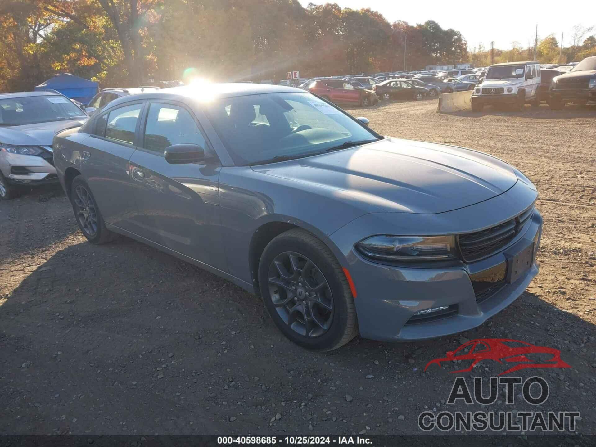 DODGE CHARGER 2018 - 2C3CDXJG9JH324071