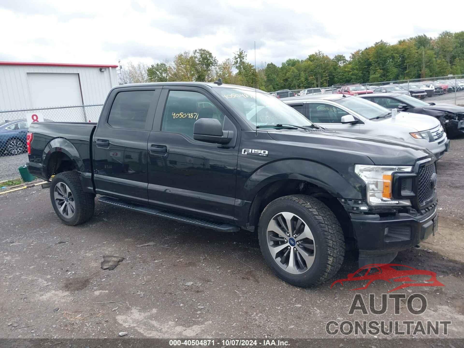 FORD F150 2020 - 1FTEW1EP4LKD50322