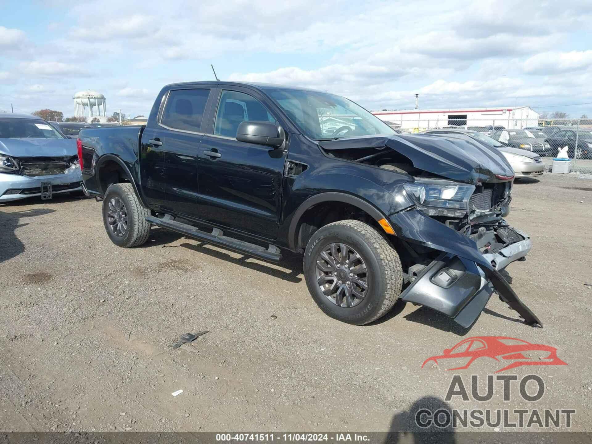 FORD RANGER 2020 - 1FTER4FH6LLA75224