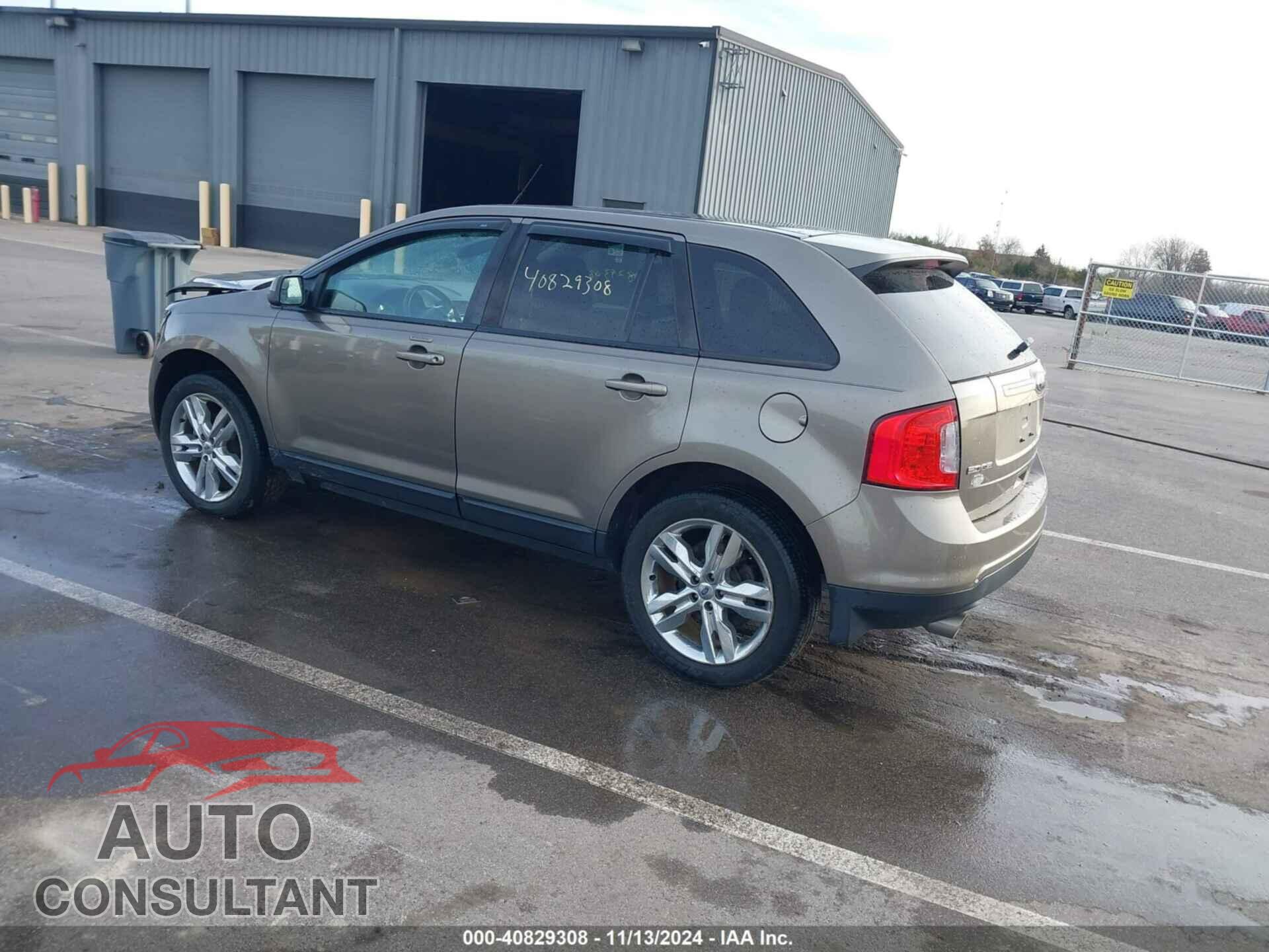 FORD EDGE 2014 - 2FMDK4JC9EBA36394