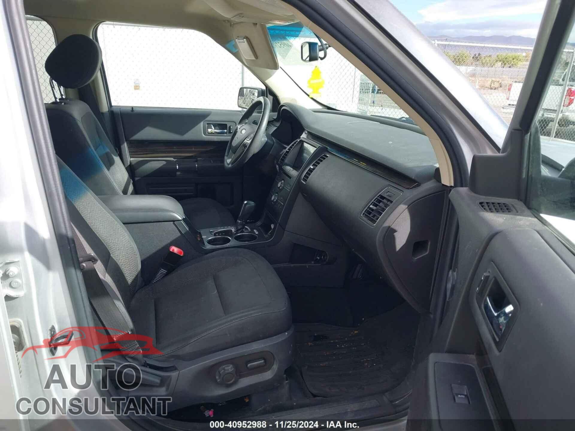 FORD FLEX 2017 - 2FMGK5C8XHBA05364