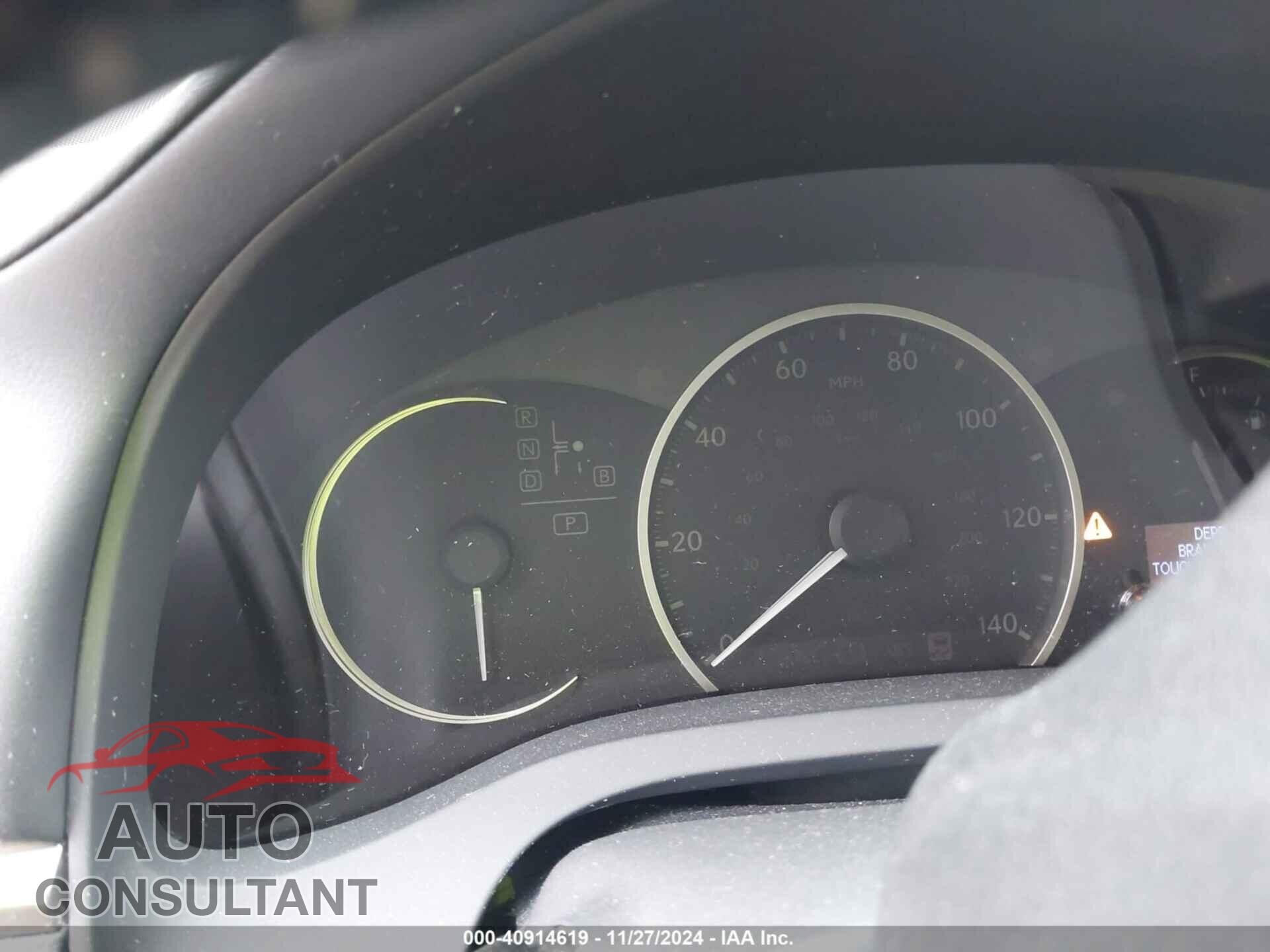 LEXUS CT 200H 2014 - JTHKD5BH4E2195351