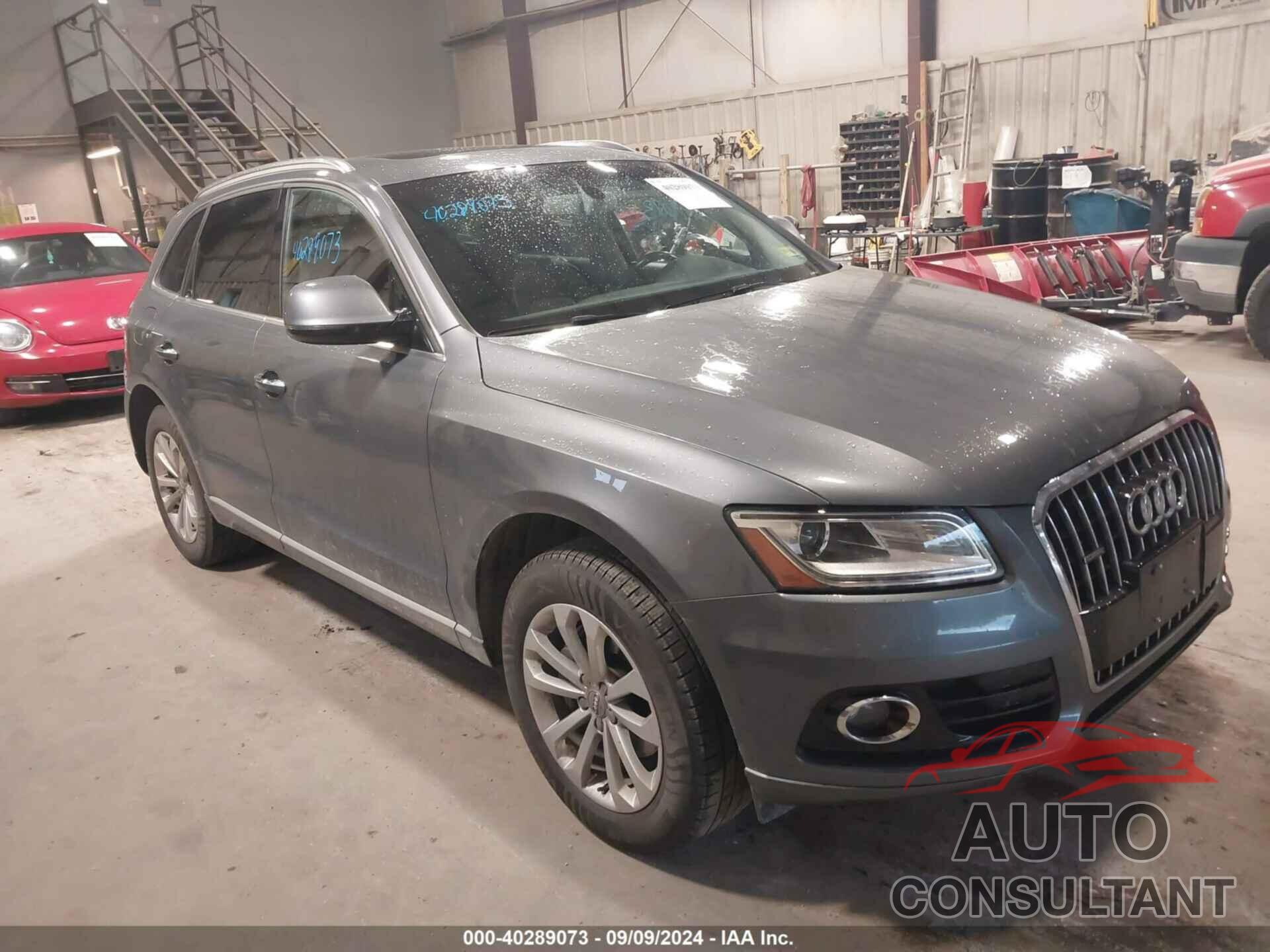 AUDI Q5 2016 - WA1L2AFP8GA071141