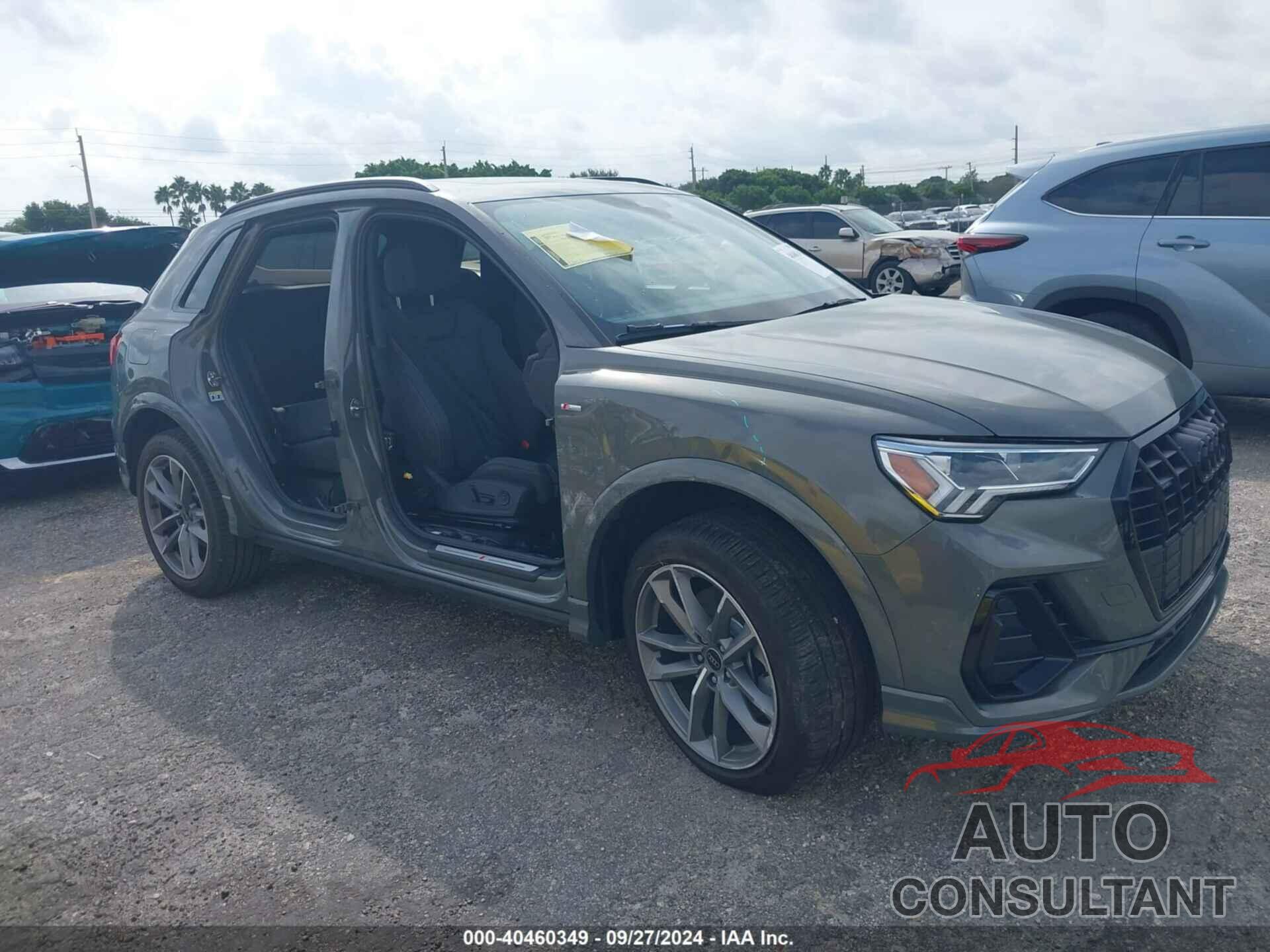 AUDI Q3 2023 - WA1DECF35P1114080