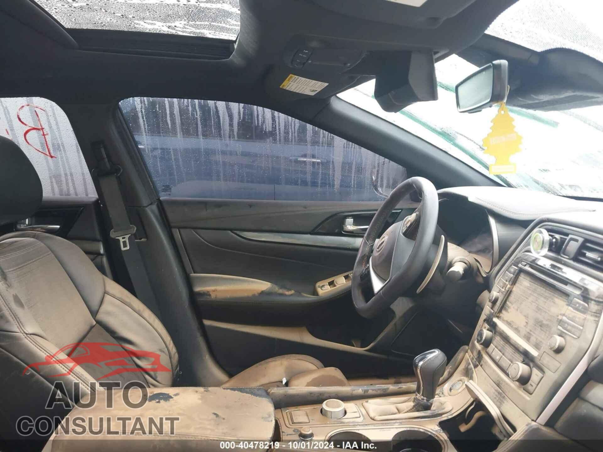 NISSAN MAXIMA 2023 - 1N4AA6EV0PC502854