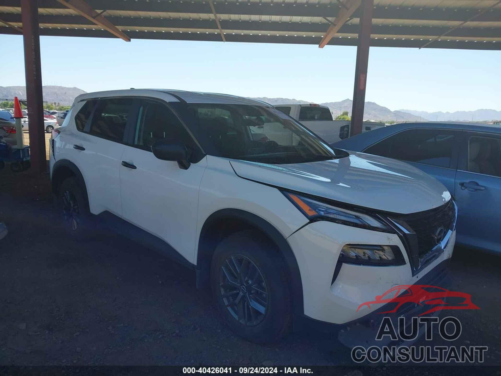 NISSAN ROGUE 2023 - 5N1BT3AA7PC772511