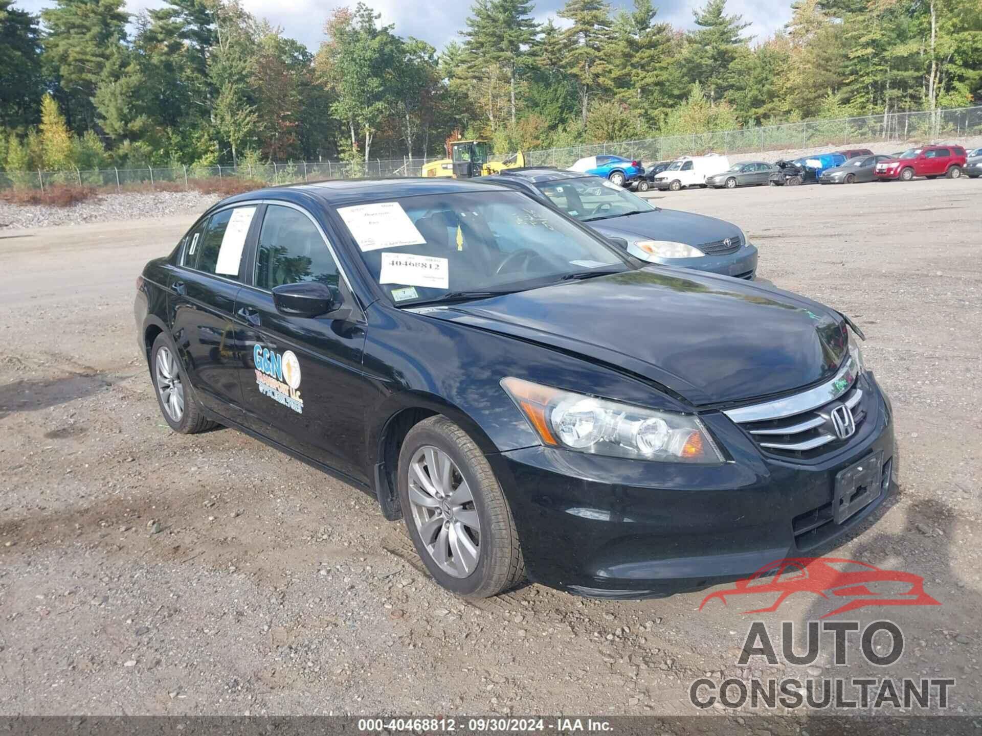 HONDA ACCORD 2012 - 1HGCP2F88CA201954