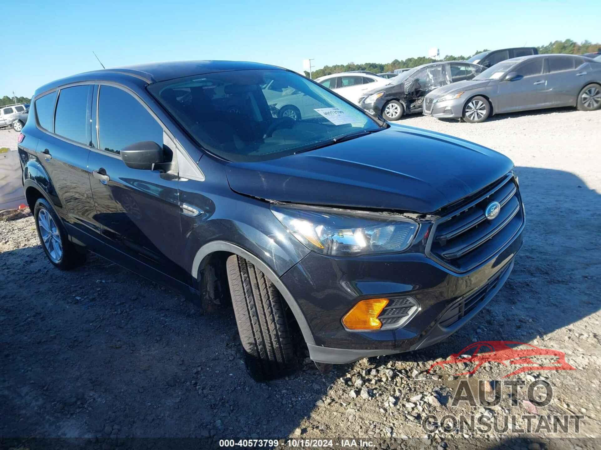 FORD ESCAPE 2019 - 1FMCU0F78KUC19656