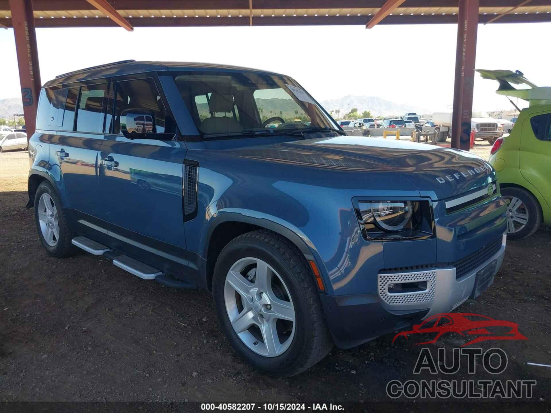 LAND ROVER DEFENDER 2021 - SALEP7RU7M2049201