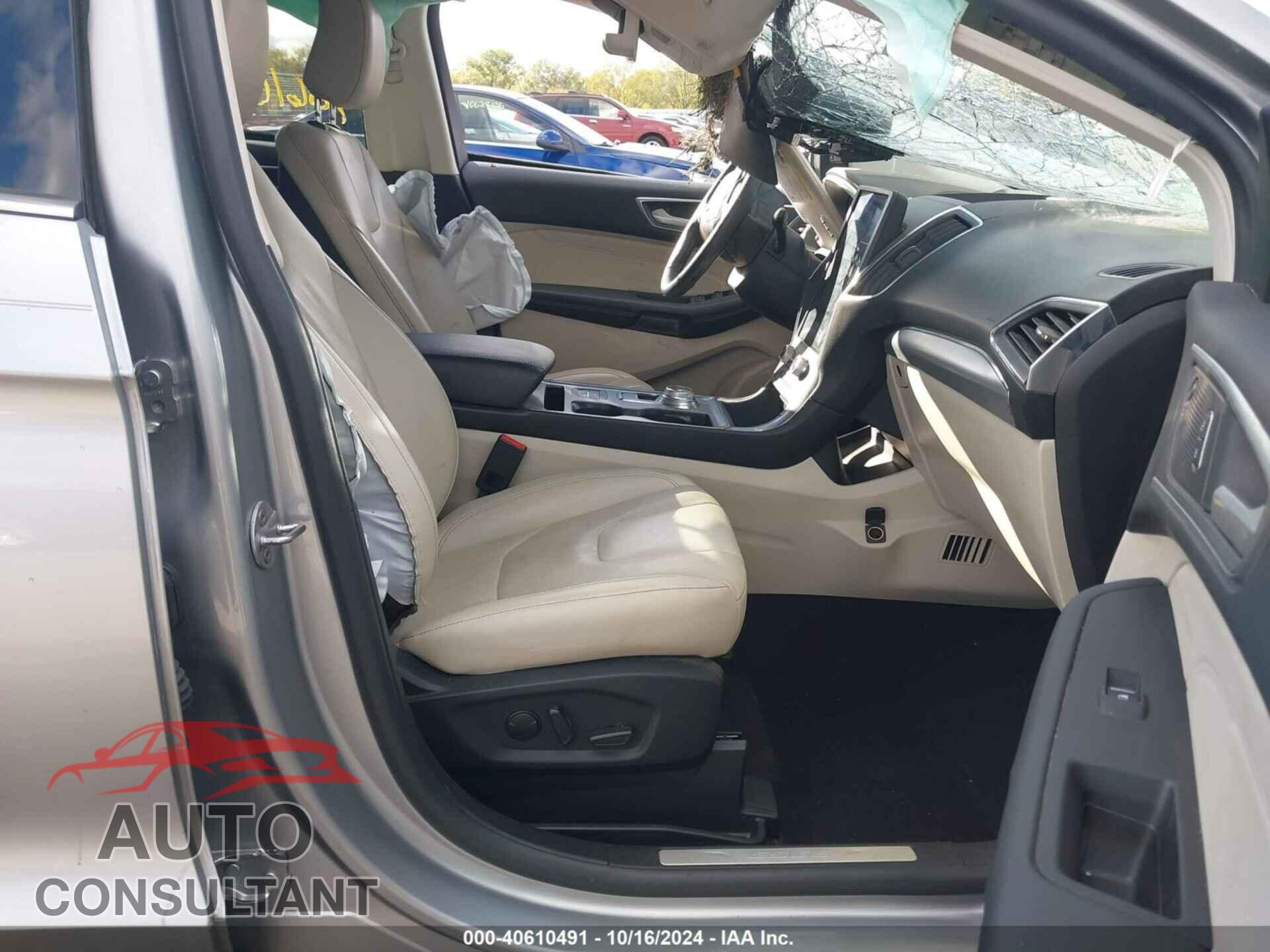 FORD EDGE 2021 - 2FMPK3K90MBA48166