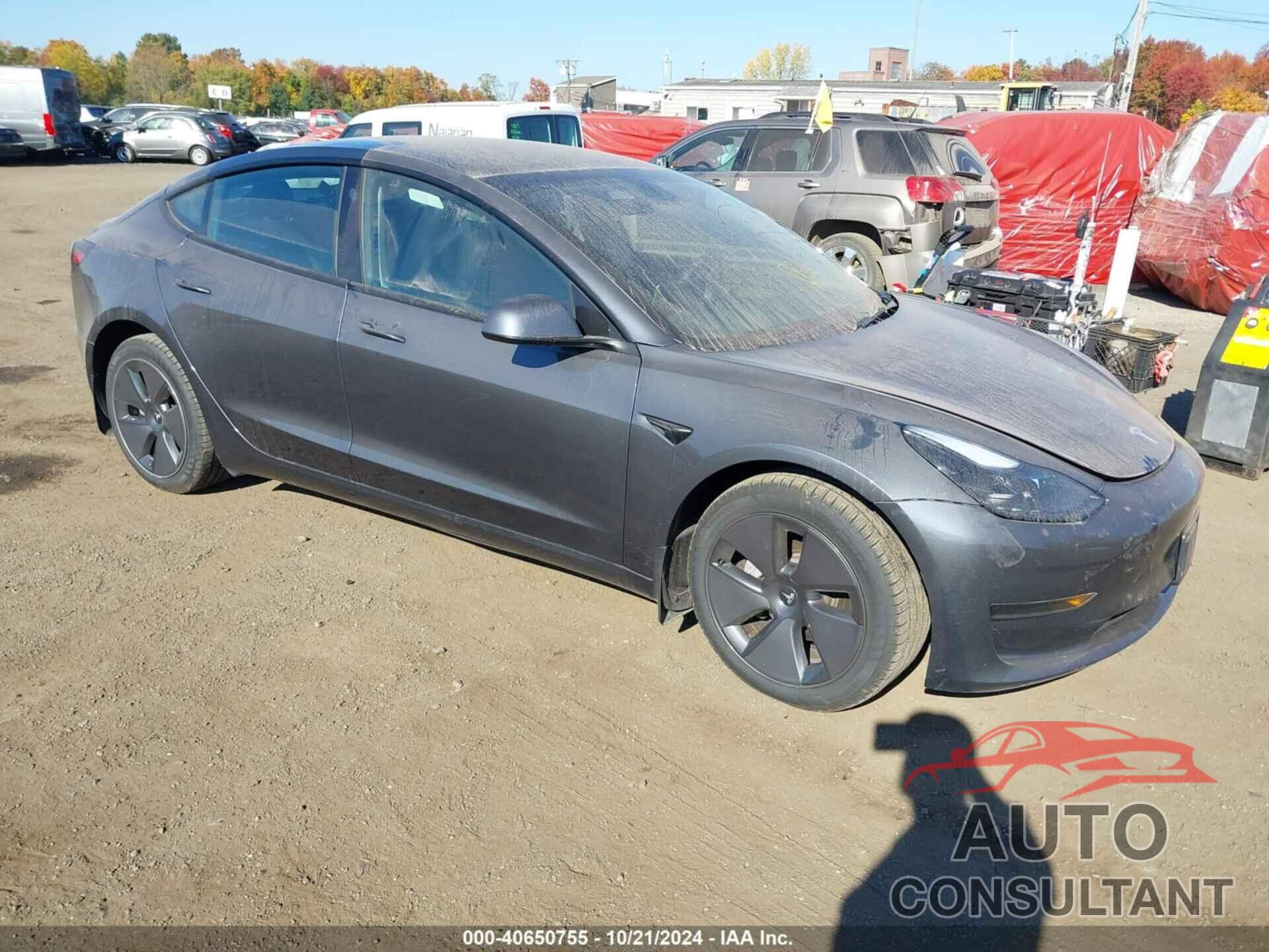 TESLA MODEL 3 2023 - 5YJ3E1EA6PF398395