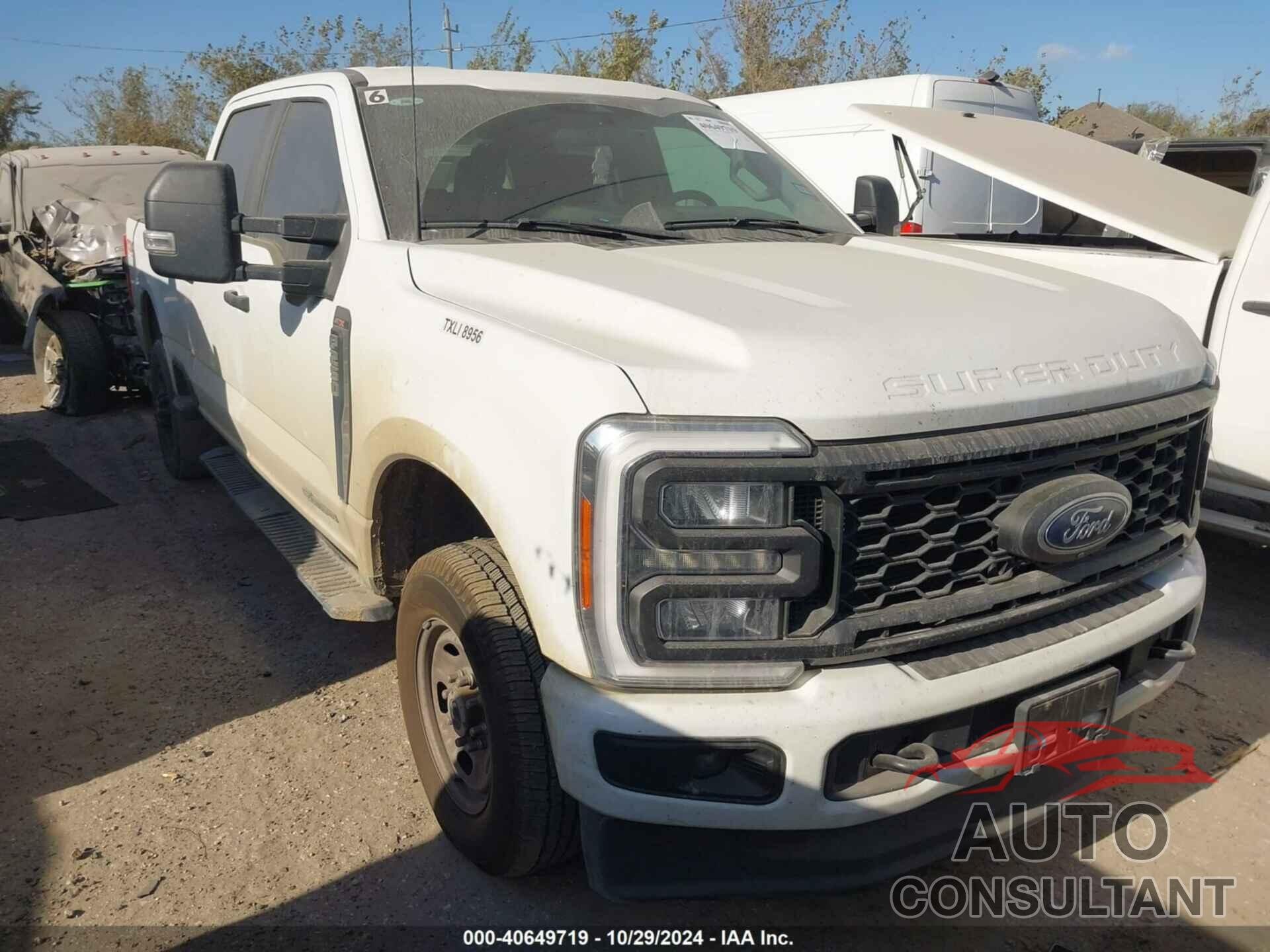 FORD F-250 2023 - 1FT8W2BT3PED75379