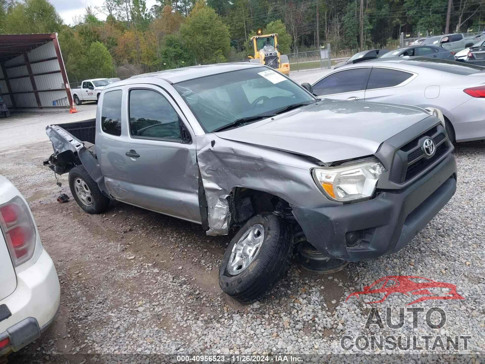 TOYOTA TACOMA 2015 - 5TFTX4CN5FX058032