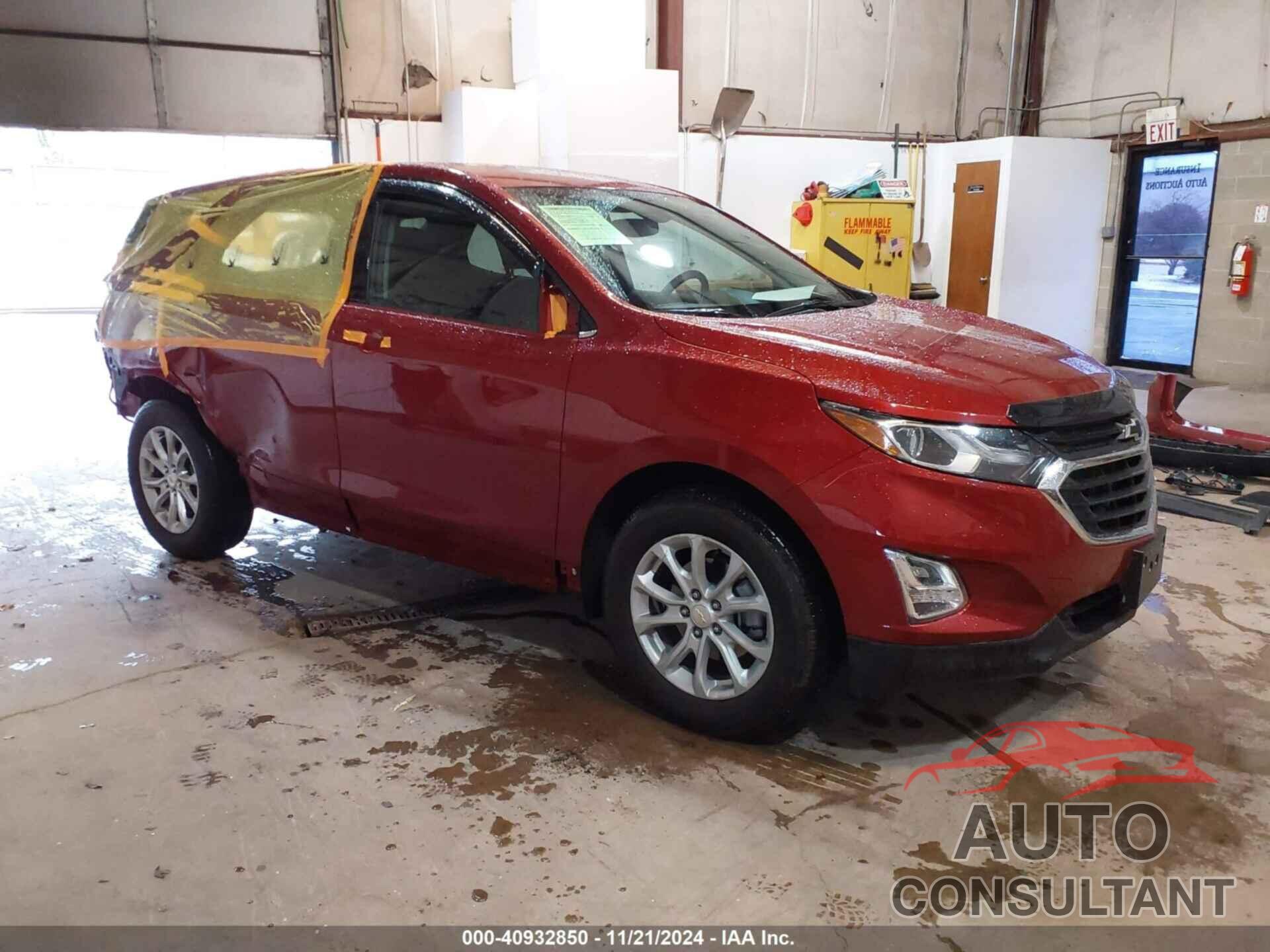 CHEVROLET EQUINOX 2019 - 2GNAXKEV8K6302511