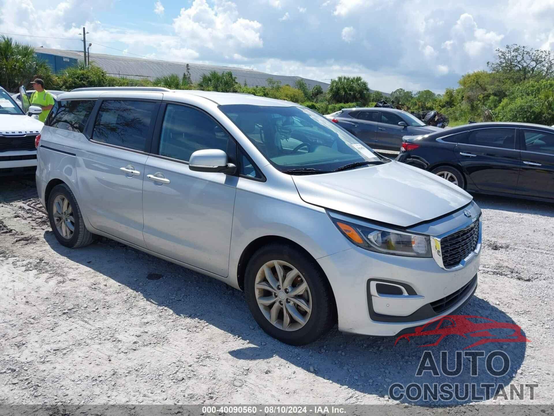 KIA SEDONA 2021 - KNDMB5C13M6661781