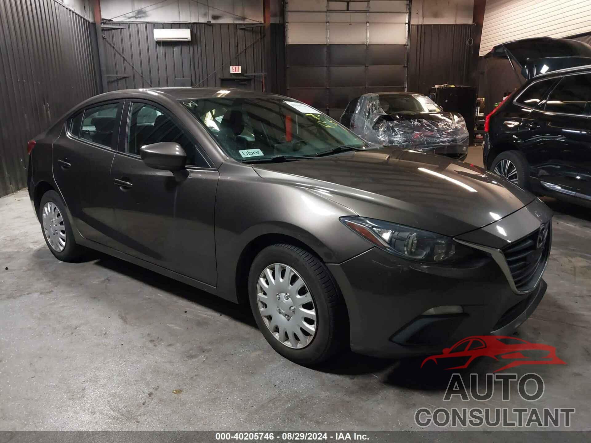 MAZDA MAZDA3 2016 - 3MZBM1T7XGM323942