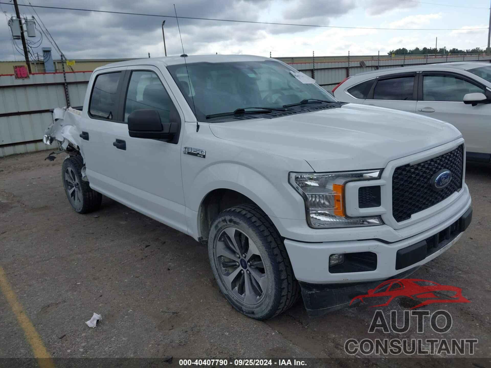 FORD F150 2019 - 1FTEW1CP3KFB03710