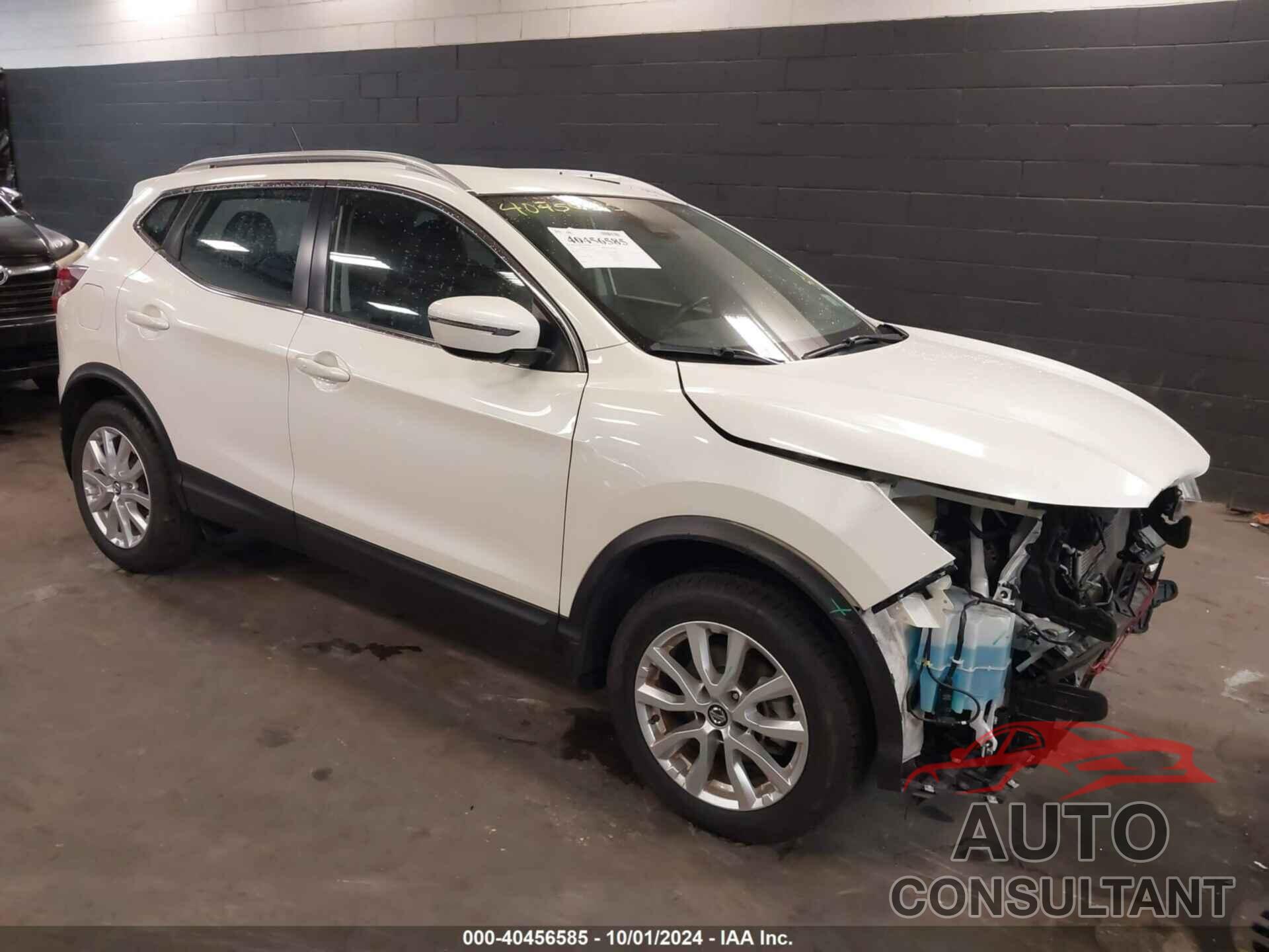 NISSAN ROGUE SPORT 2021 - JN1BJ1BW2MW423083