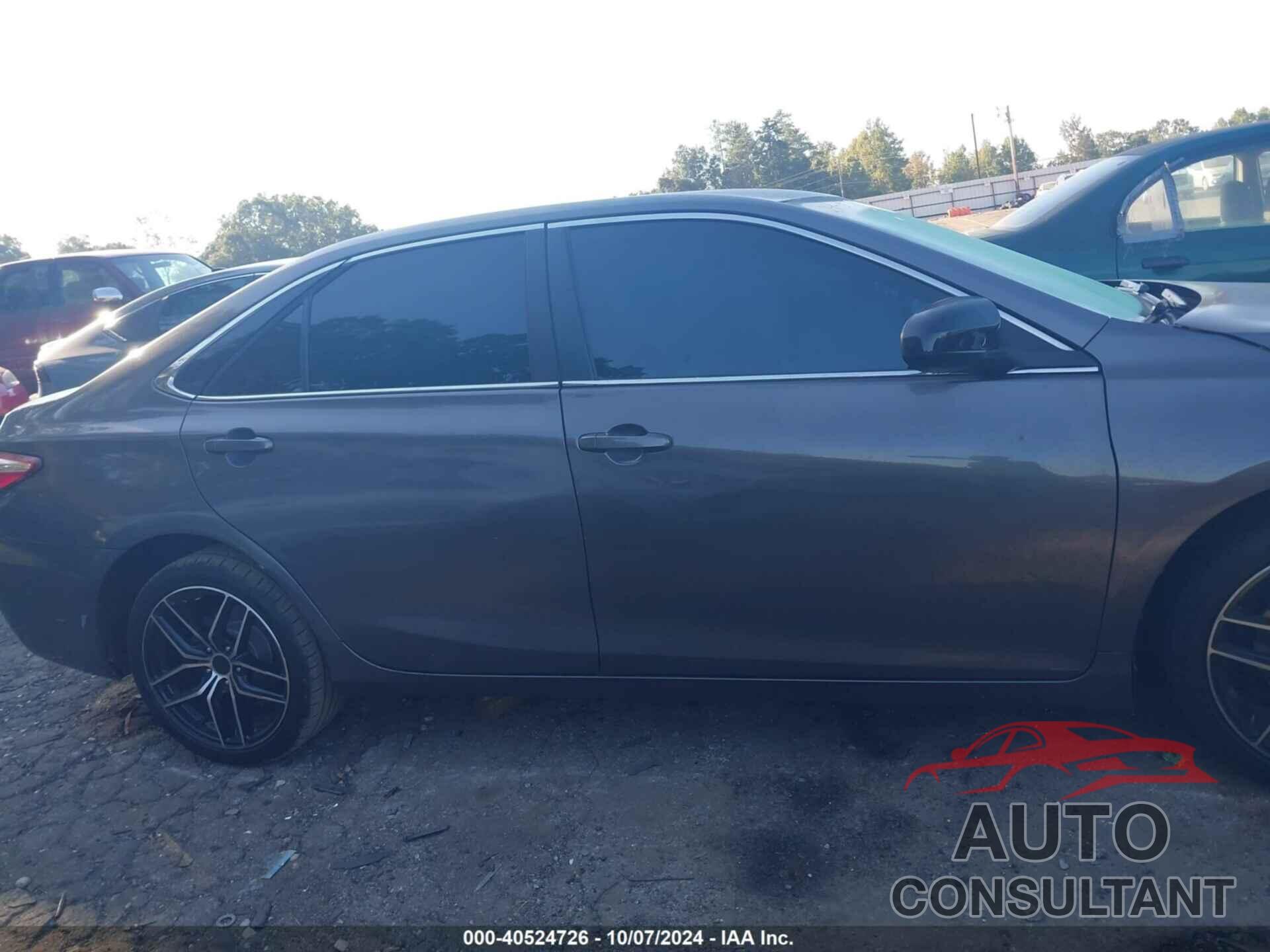 TOYOTA CAMRY 2015 - 4T1BF1FK4FU923794